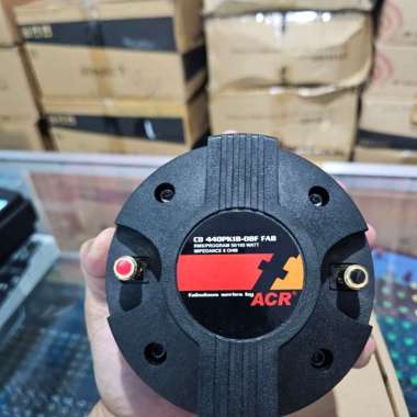 Driver Tweeter ACR Fabulous CD 440PK1B-08F FAB Twiter 440PK1B Original