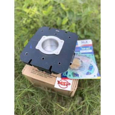 BLOK CYLINDER BLOK SEHER BORING RX KING RXK ORIGINAL YAMAHA FIZ R JUPITER ORIGINAL IMPORT