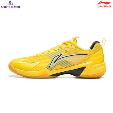New Sepatu Badminton Lining Player Series Halberd 2.0 AYZU019 / AYZU019-4 Dandelion 39 2/3