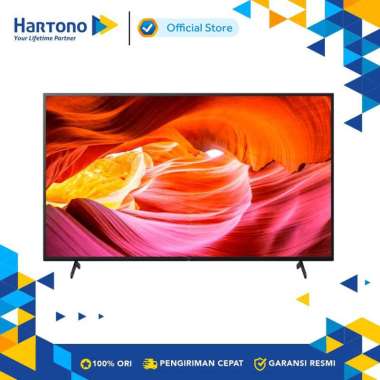 Sony 50 Inch 4K Ultra HD Smart TV KD-50X75K