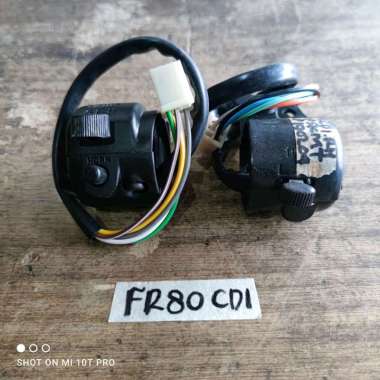 Holder Set Suzuki FR80 CDI Japan High Quality