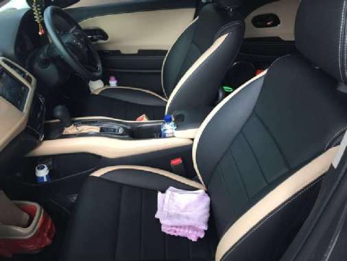 Jok Permanen / Jok Paten Bahan lederlux altro All New ertiga 2018