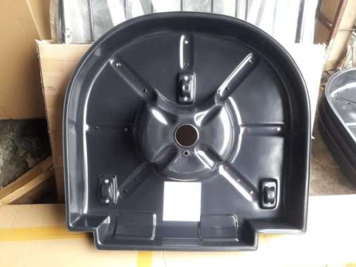 Cover / tutup ban serep oem all new rush terios 2018