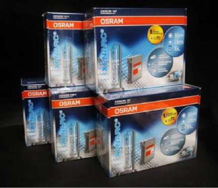 Lampu HID Xenon Xenarc Osram HB4 4200k Original 100%