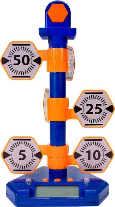 Nerf Bulls Eye Digital Target