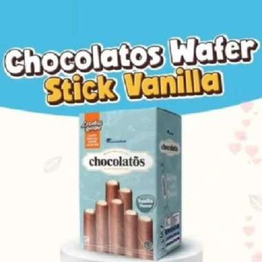 Gery Chocolatos Vanilla [24pcs/Box]