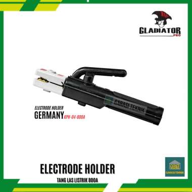 Gladiator pro tang las 800 ampere kurthaufe barang ready stock - Kuning