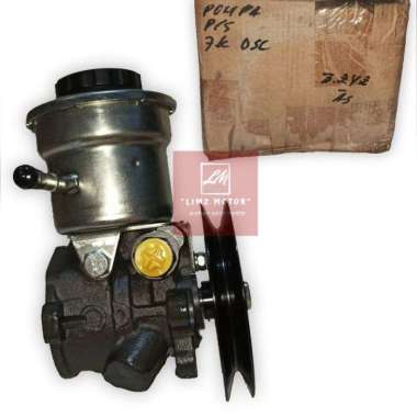 Pompa Power Steering Assy Toyota Kijang Kapsul 7K Diesel