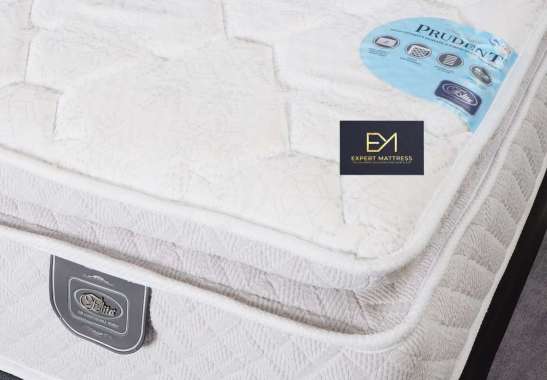 mattress matras kasur springbed Elite prudent 120 x 200