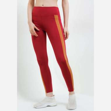 Organ Sport Wear Celana Panjang Legging Ladies Sport Long Pants Active Sport Olahraga Senam Yoga Pil