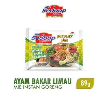Haaniyyakoe - JUAL MIE SEDAAP AYAM BAKAR LIMAU/MIE SEDAAP GORENG/MIE SEDAAP KOREAN SPICY CHICKEN/MI 