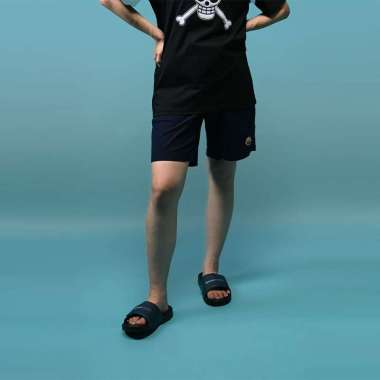 3Second Men's Short Pants Regular Fit Cotton Twill Tashigi 060924 L