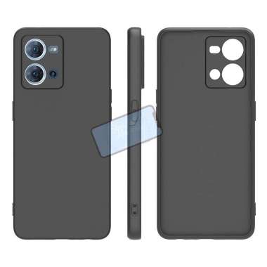 Premium Case Slim Matte Case Oppo Reno7 4G Soft Case Reno 7 4G Indo