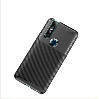 Original Case Shockproof Case Vivo V15 Hitam