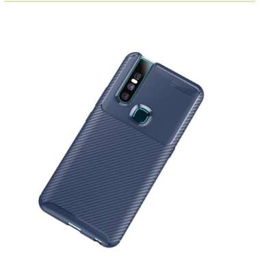 Original Case Shockproof Case Vivo V15 Biru