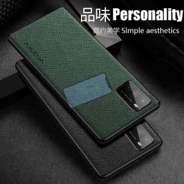 Case Xiaomi Poco M3 Pro 5G Case Aioria Canvas Pattern Original Poco M3 Pro Case Hijau