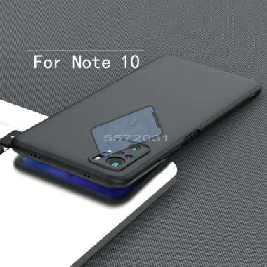 Premium Case Slim Matte Xiaomi Redmi Note 10 l 10S Soft Case Redmi Note 10 Note 10
