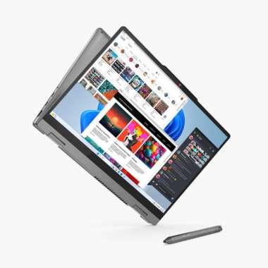 Lenovo IdeaPad 5 2-in-1 14IRH9 Core i7-13620H 16GB 512GB SSD W11 OHS NON PAKET Luna Grey