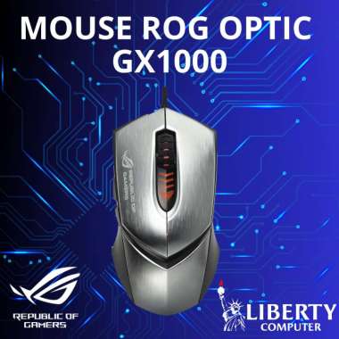 Mouse GX1000 Eagle Eye asus rog