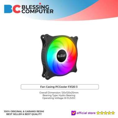 Fan Casing PCCooler FX120 3 / PCCooler FX-120-3