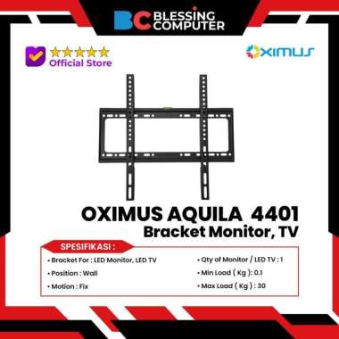 OXIMUS AQUILA 4401 Bracket Monitor, TV