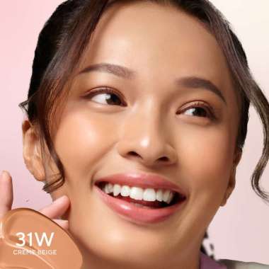 Wardah Colorfit Perfect Glow Cushion 31W Crème Beige