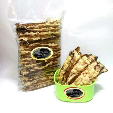 PISANG SALE LIDAH RASA KEJU 1 KG / KRIPIK PISANG SALE PANJANG / SALE LIDAH KEJU / SNACK KILOAN MURAH