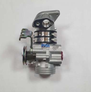 SUPER THROTTLE BODY TB & VELOCITY BRT MX KING OLD & NEW 150 TB 32 MM