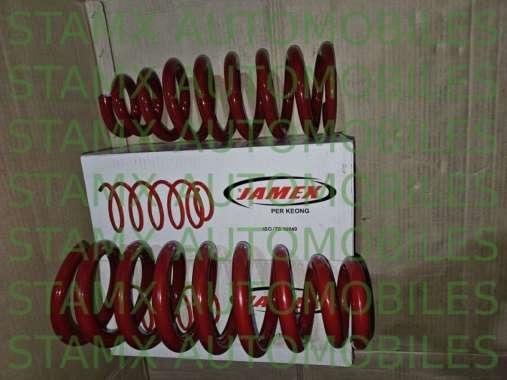 Per Keong Lift / Tinggi Depan ORIGINAL merk JAMEX Mitsubishi Pajero Sport / Dakar / Triton tahun 200