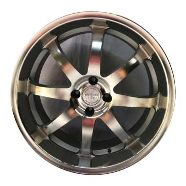 Velg Mobil K-SPEED Ring 18 ( 18x8 4x100 ET 42 )