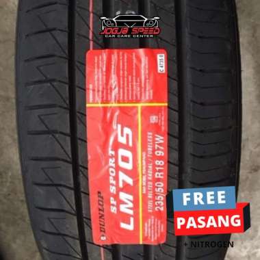 BAN DUNLOP LM 705 235/50/R18 BAN MOBIL