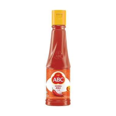 ABC Saus Sambal Asli [135 mL/ Botol]