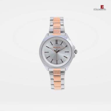 Elizabeth – Jam Tangan Wanita | Chain Strap 2201-0855 Rose Gold