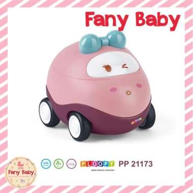 PLOOPY SOUND & MUSIC MINI CARTOON CAR PP21173