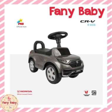PMB TOLOCAR K606 - HONDA CRV GRAY
