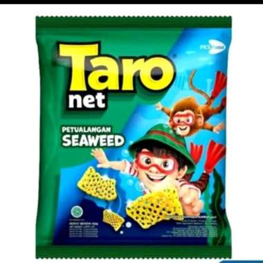 Snack Taro Net 36gr