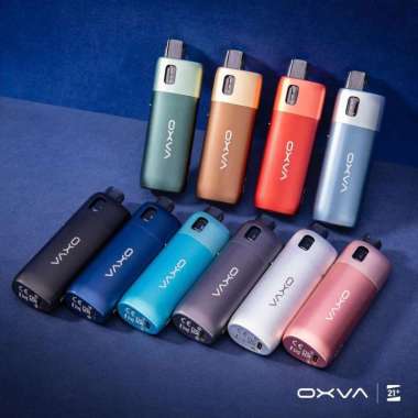 how to fill a caliburn uwell vape Oxva Xlim pro Pod Kit orange