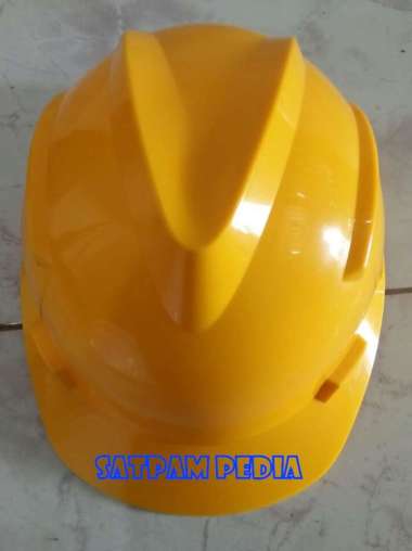 Helm Safety Enzo Fastrack - Helm Proyek Enzo Fastrack Kuning
