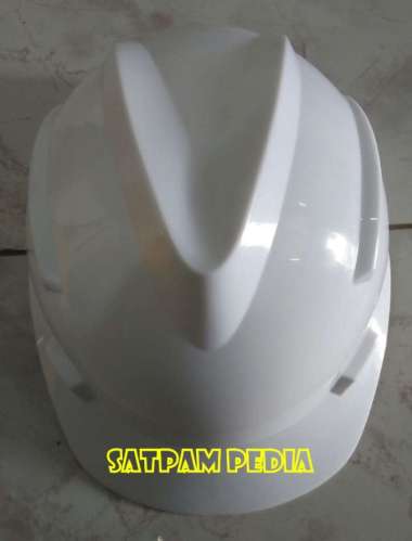 Helm Safety Enzo Fastrack - Helm Proyek Enzo Fastrack Putih