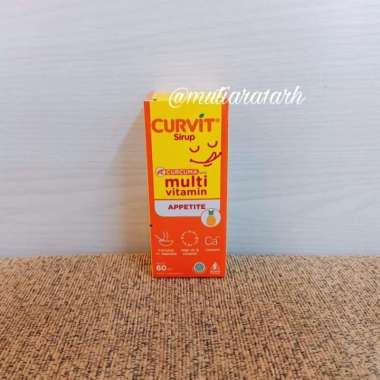 CURVIT 60 ML