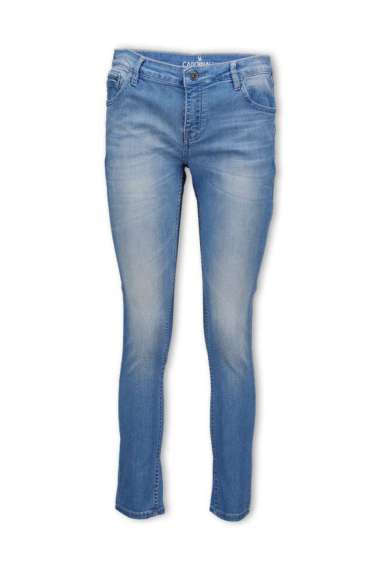 Cardinal Celana Panjang Skinny Wanita G0267F16B L Medium Indigo