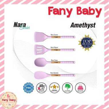 STEIN COOKWARE NARA QUARTET SET AMETHYST