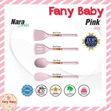 STEIN COOKWARE NARA QUARTET SET PINK IRIS