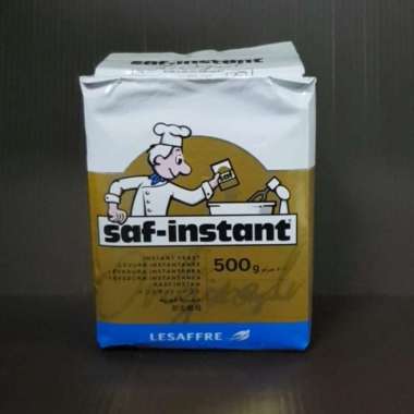 Saf-instant - Instant Yeast 500g
