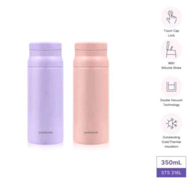 Lock n lock Tumbler wannabe one touch
