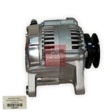 Alternator Assy-Dinamo Ampere Suzuki Carry Extra 1.0cc ST100 & Katana