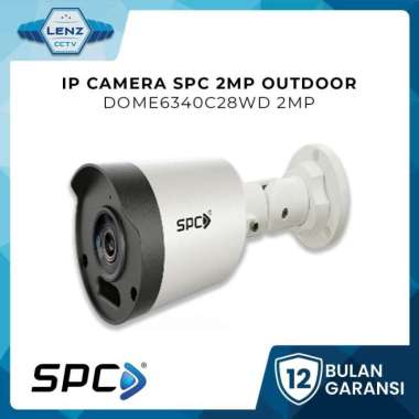 IP Camera SPC 2MP OUTDOOR / DOME6340C28WD 2MP