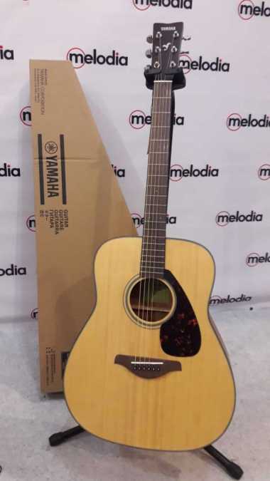 Yamaha FG800M NT Gitar Akustik