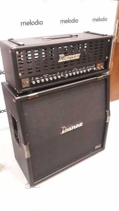 Ibanez TN120 Thermion Amplifier & TN412 4x12 Cabinet