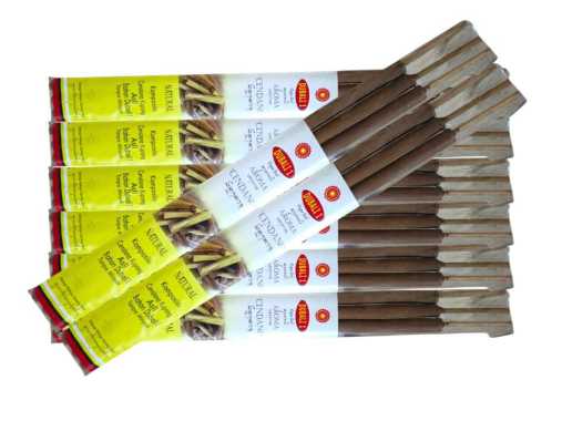 Dupa Wangi Dubali Herbal Aroma Cendana 5 jam Dupa Kering Wangi isi 3 Batang